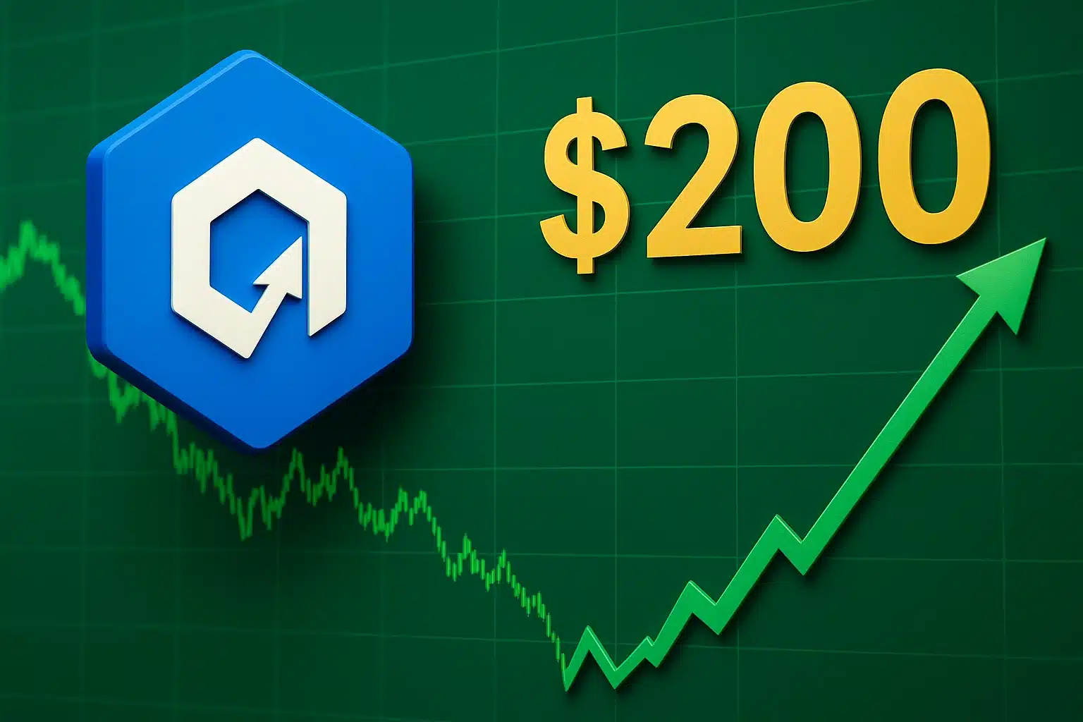 Chainlink koers bereikt 200 dagen hoogtepunt ondanks marktdaling