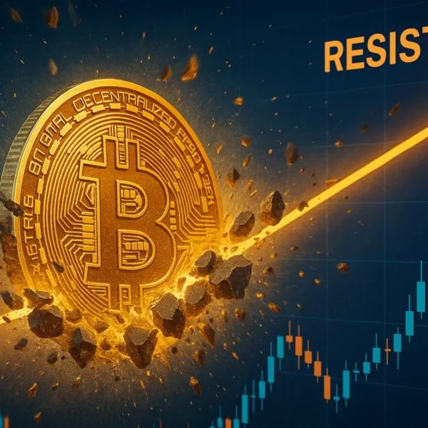 Bitcoin koers voorspelling augustus – kan BTC de $123.000 weerstand breken?