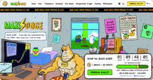 Maxi Doge welke crypto kopen