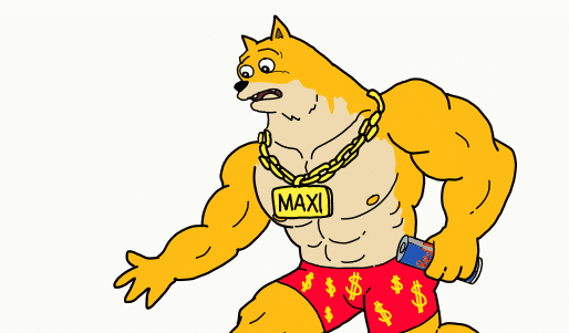 Maxi Doge kopen