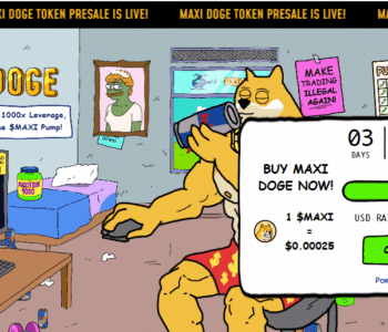 Maxi Doge Koopgids – Zo koop je $MAXI Tokens