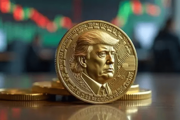 Trump crypto