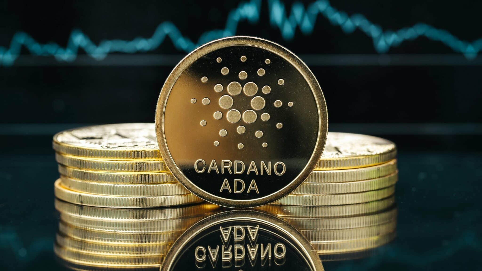 Cardano koers: strijd whales vs shorts rond $1