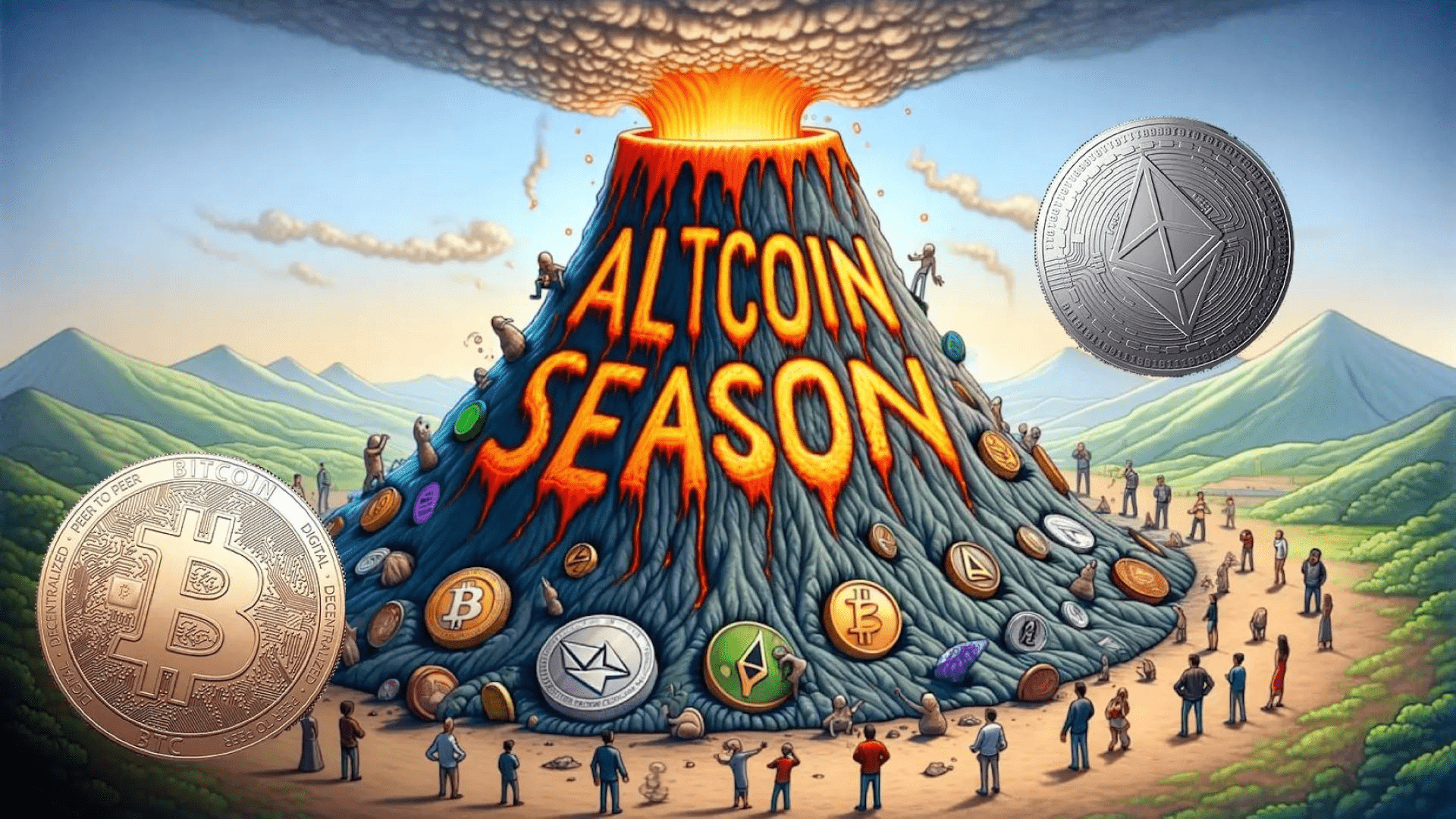 Crypto crash eind januari – sterkste altcoins om nu te kopen voor winst in 2026