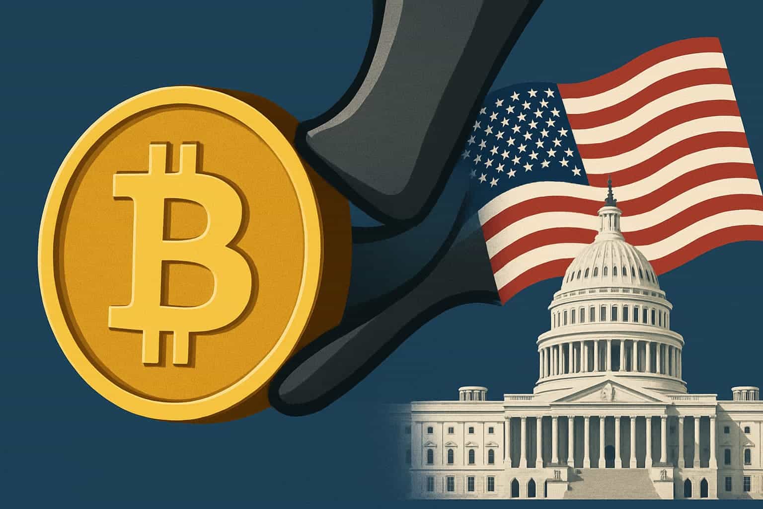 Crypto Stijgt: VS Shutdown Mogelijk Ten Einde En Trump Stimulus
