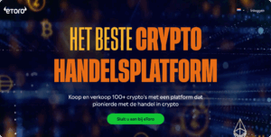 eToro - De beste exchange om crypto te kopen met iDEAL