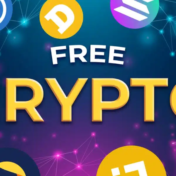 Gratis crypto augustus 2025 – de 3 beste airdrops deze maand