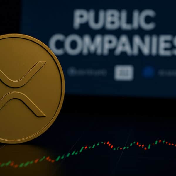 Bill Morgan onthult: meer beursgenoteerde bedrijven met XRP in reserves