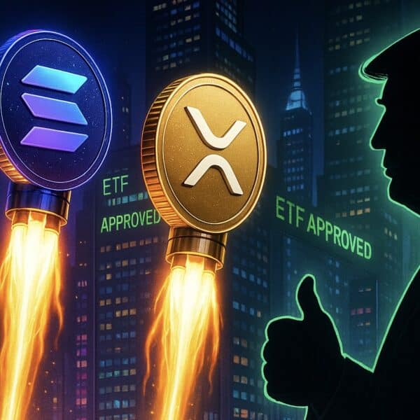 ChatGPT voorspelt XRP en Solana koers als CLARITY Act faalt – is dit reëel?