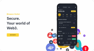 Binance Wallet - Beste Dogecoin wallet