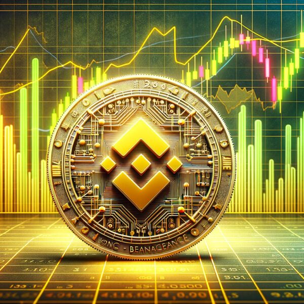 Koers verwachting Binance Coin 2025-2030