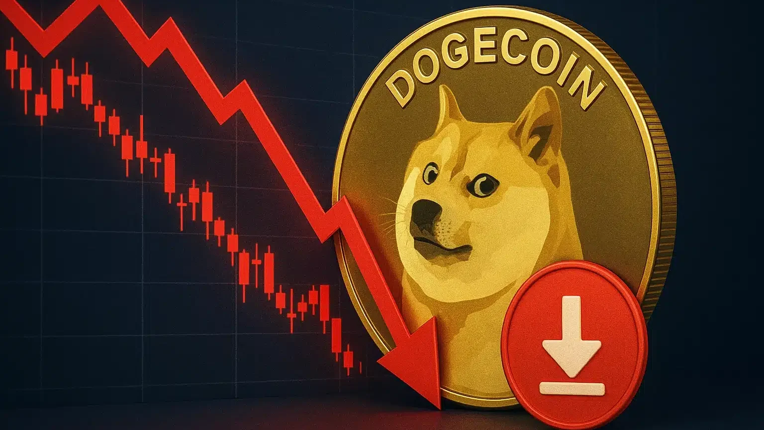 Dogecoin Crasht 27% Deze Week - Waarom daalt DOGE?
