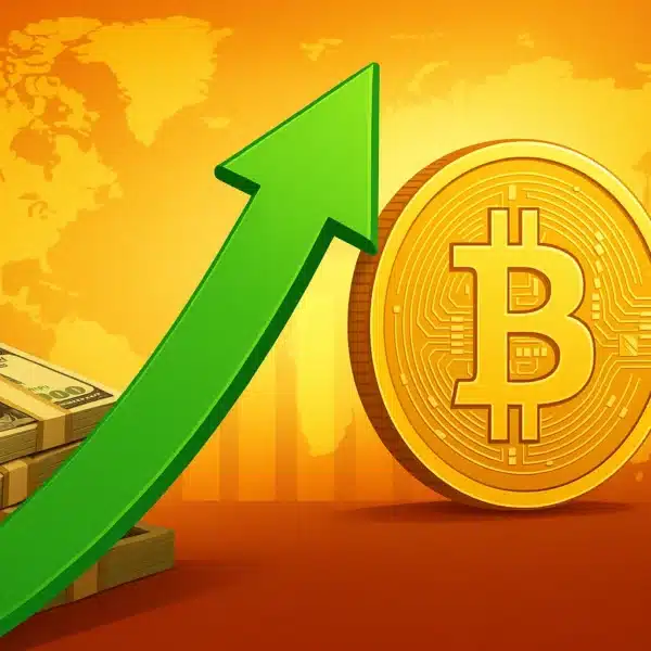 Wereldwijde geldvoorraad op recordhoogte – start dit de crypto bull run?
