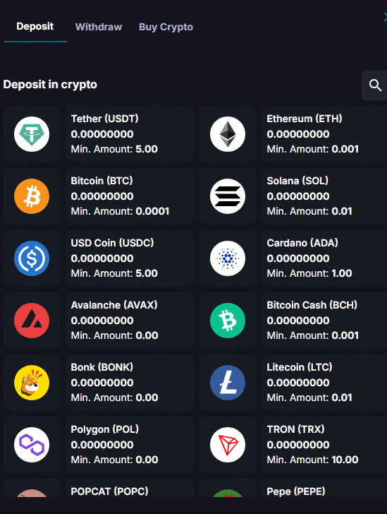 coincasino betaalmethodes no deposit bonus casino