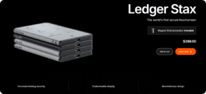 Ledger - Beste Dogecoin wallet