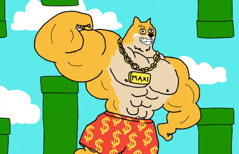 Maxi doge presale