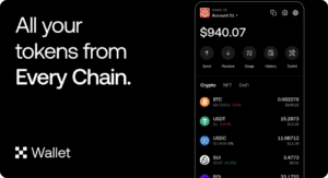 OKX Wallet - Beste Dogecoin wallet