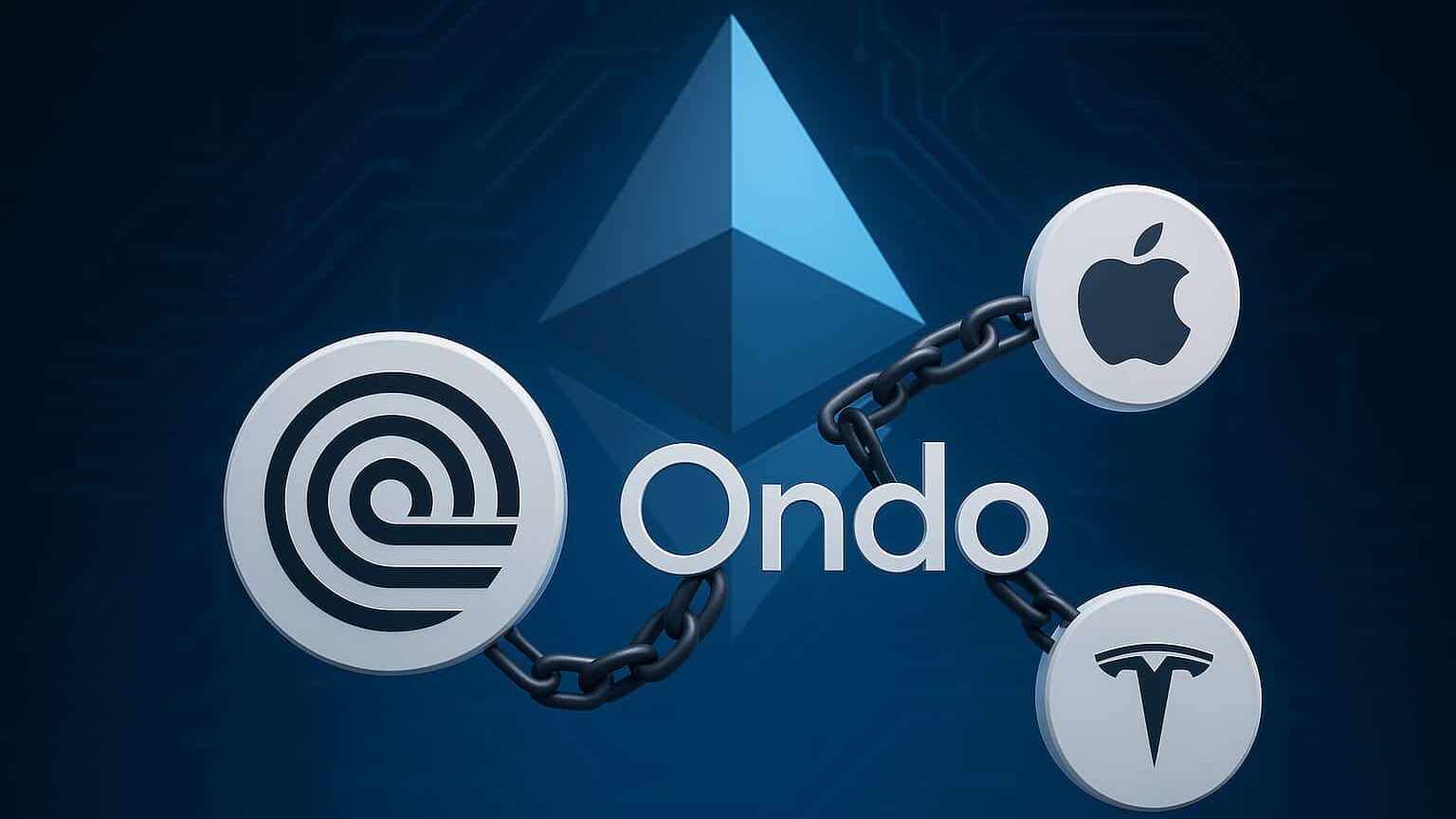 Ondo gaat live met 100+ getokeniseerde aandelen – beste crypto?