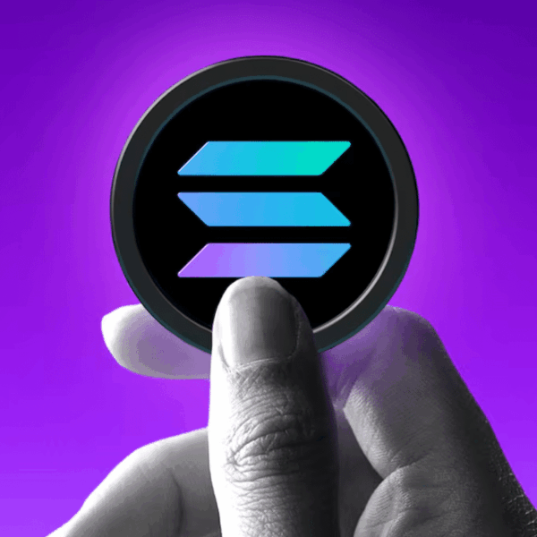 Solana koers onder druk maar P-Token upgrade kan netwerk 98% efficiënter maken