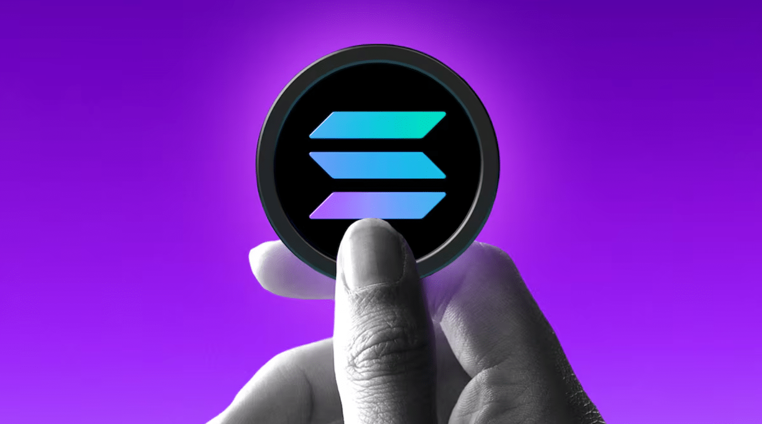 NUPL piek hint op verkoopdruk: Solana koers kwetsbaar