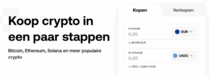 crypto kopen in een paar stappen bij OKX