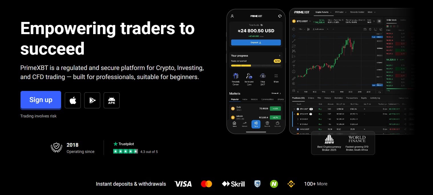 Beste Crypto Broker Nederland 2026 - Top 10 Brokers Voor Crypto