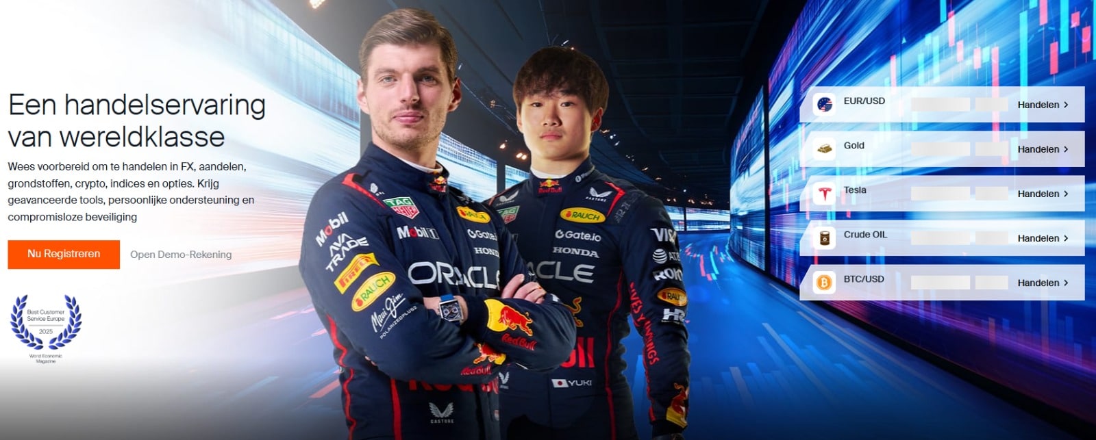 Beste Crypto Broker Nederland 2026 - Top 10 Brokers Voor Crypto