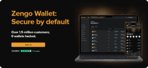 zengo dogecoin wallet
