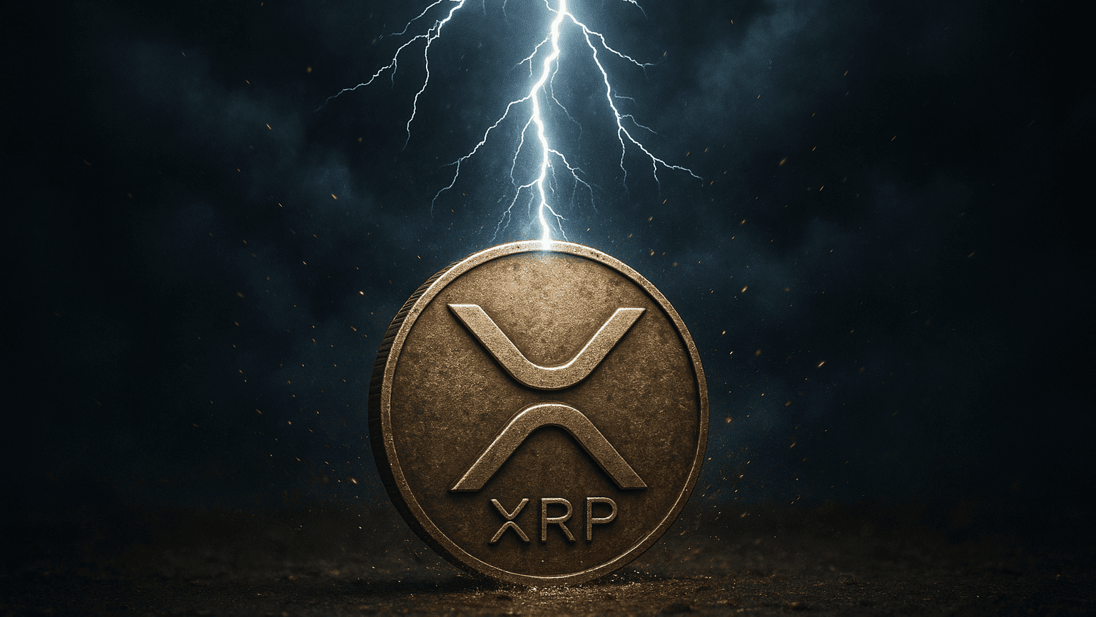 XRP Koers: Whale Dumpt $63M - Crypto Guru Waarschuwt