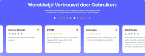 Betrouwbaarheid bij BW