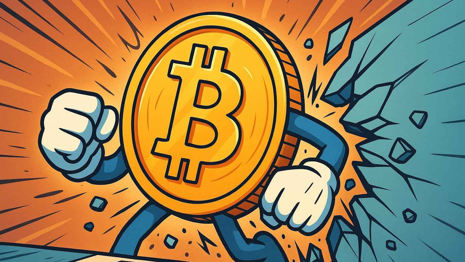 Bitcoin Nieuw ATH $126.200: Waar Stopt Deze Bull Run?