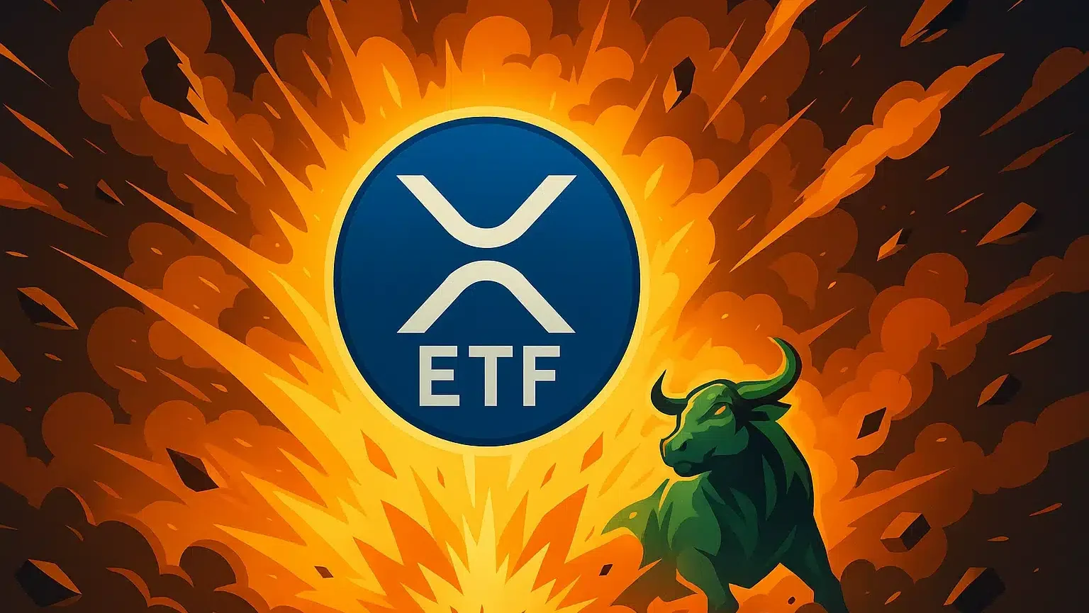 Crypto ETF Race: DOGE, XRP & SOL Trekken Wall Street Geld Aan