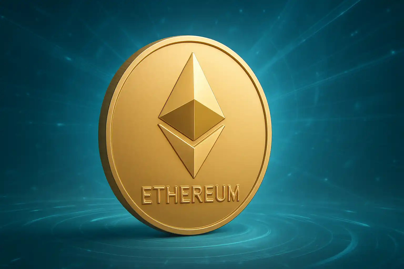 Ethereum koers richting $4800 door bullish momentum
