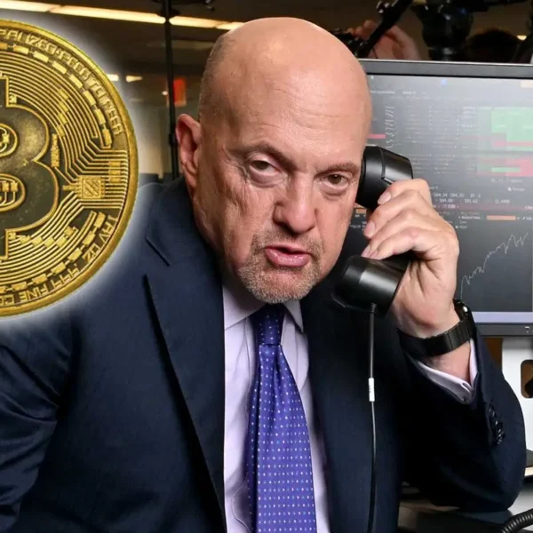 Jim Cramer bearish – Dit is enorm bullish voor de crypto markt