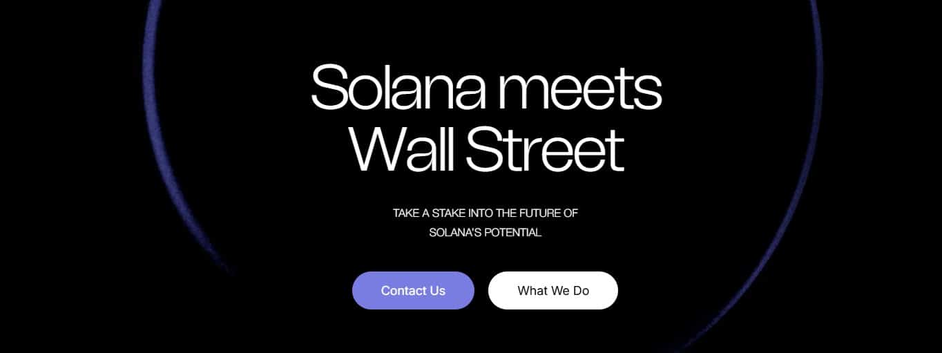 crypto aandelen kopen van Solana