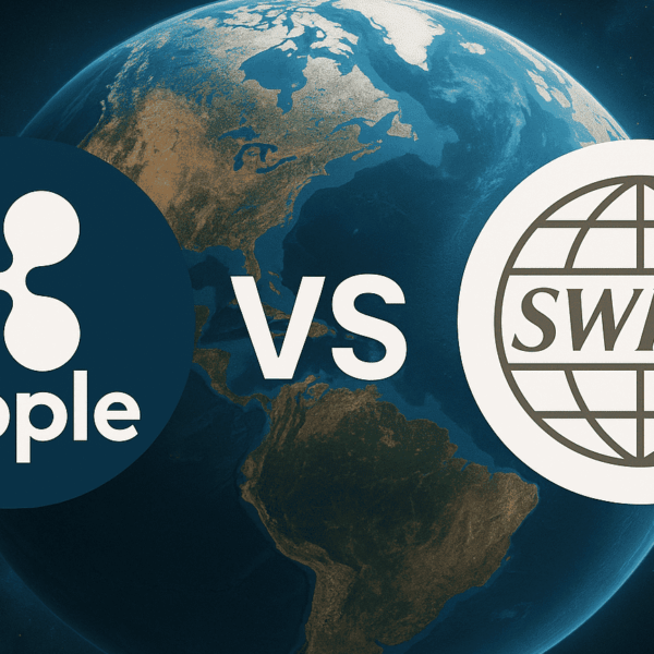 Ripple president: XRP SWIFT overname kans in 2026 – XRP koers naar $4 in februari?