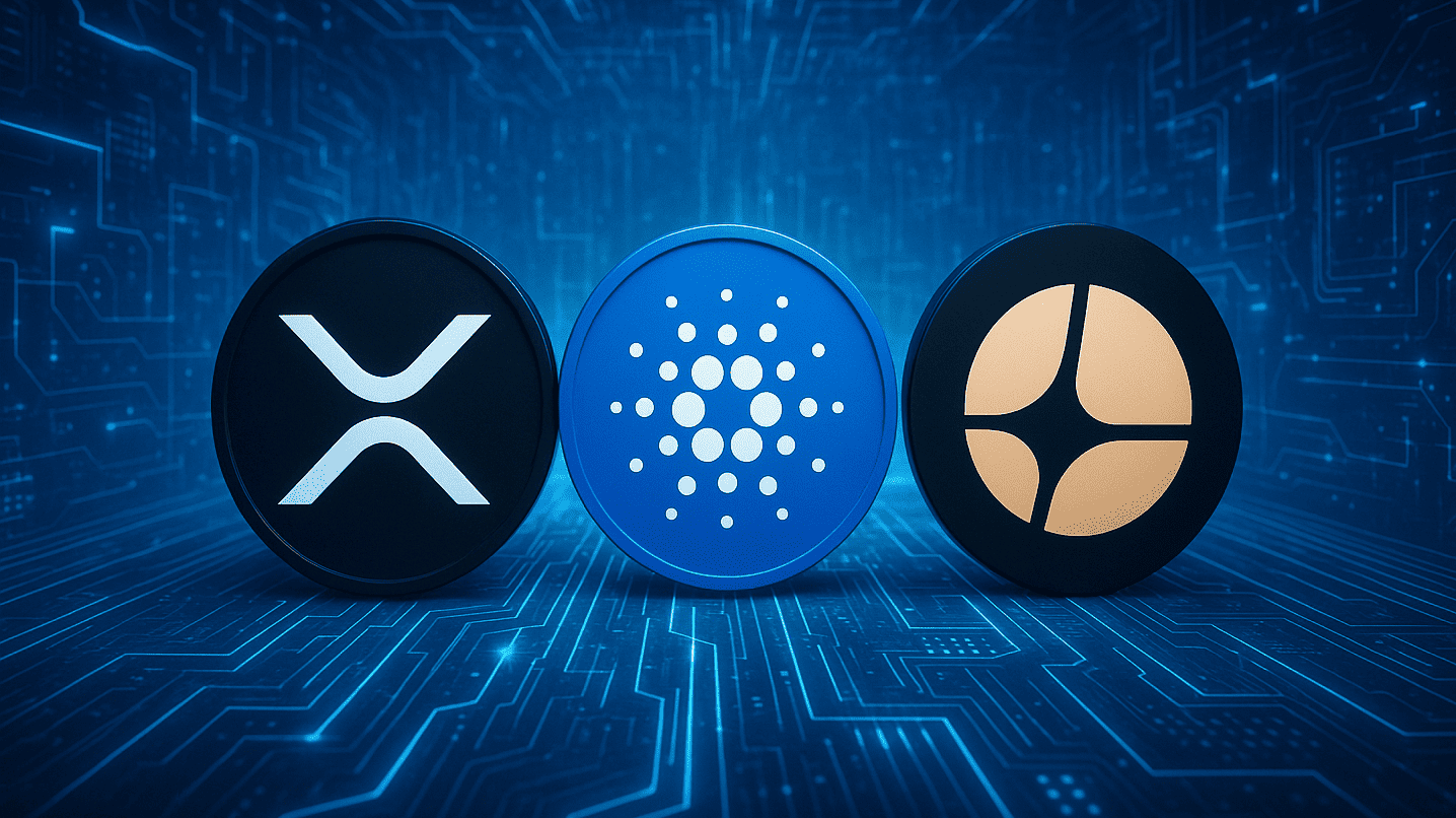 Google Gemini AI Voorspelt XRP, Cardano, Aster Koers 2025