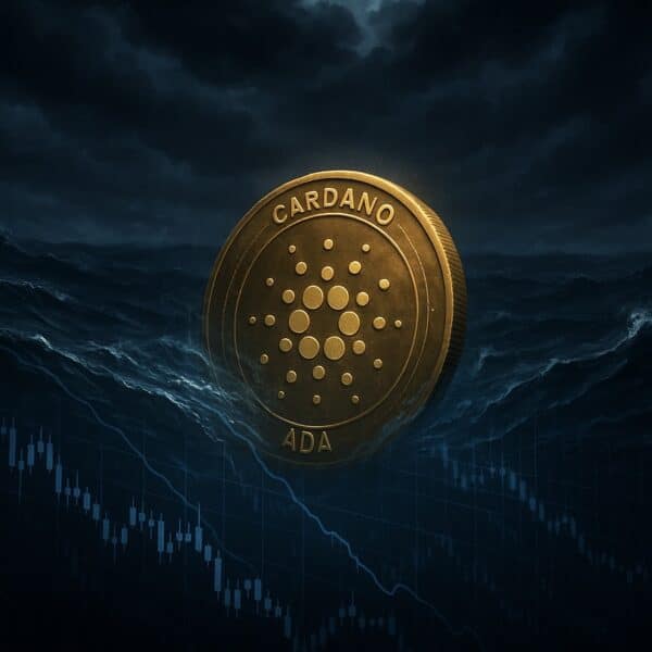 Cardano koers analyse: prijs op laagste niveau van 2025 – mega koopkans voor ADA?