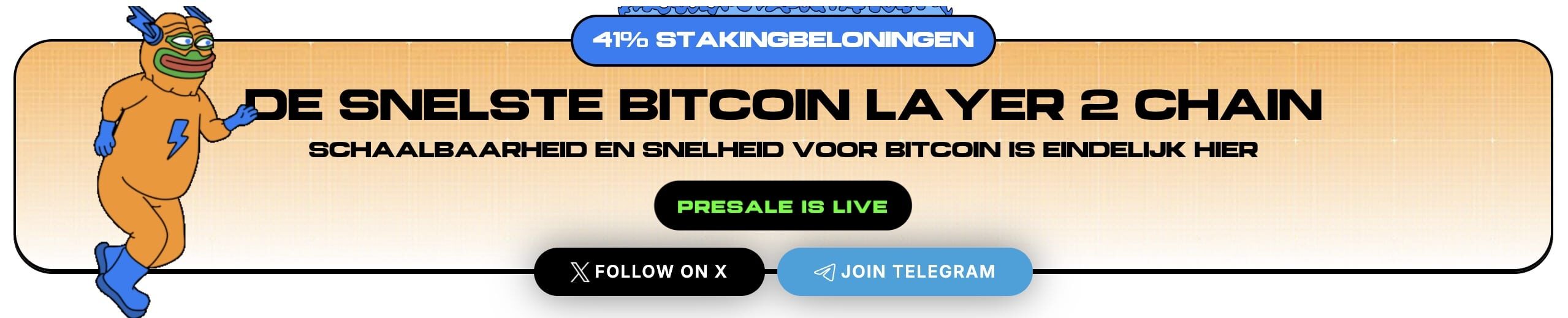 Bitcoin Hyper Presale $HYPER