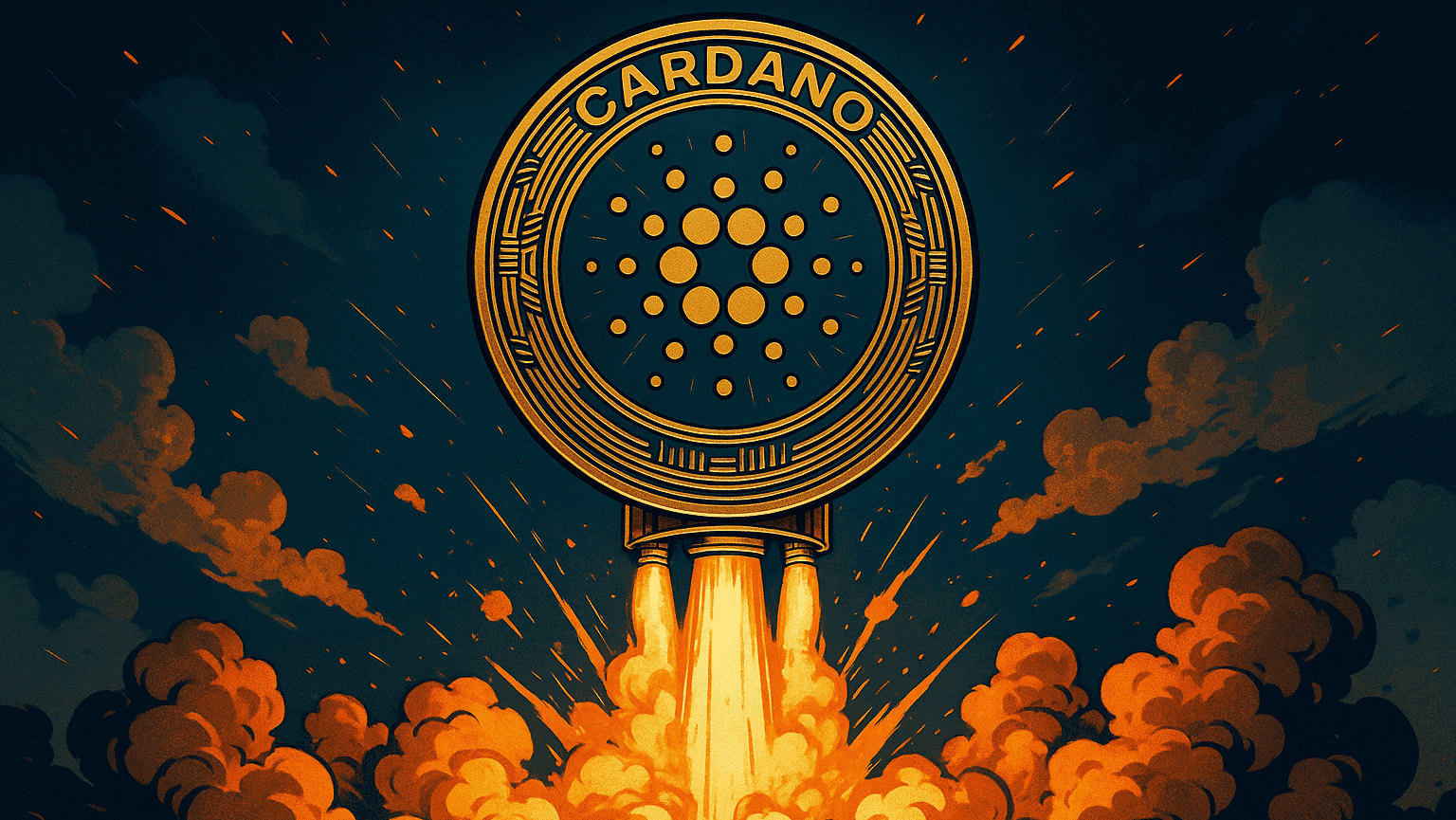 Stijgt de Cardano koers door afnemende bearish druk?