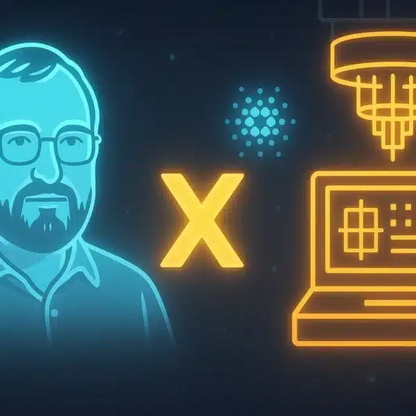 Hoskinson: XRP DeFi kan sneller groeien dan Ethereum in 2027 – nu Ripple kopen?