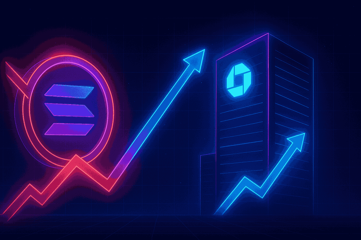 SOL ETF Blijft Sterk en Verslaat BTC & ETH Ondanks 12% Daling