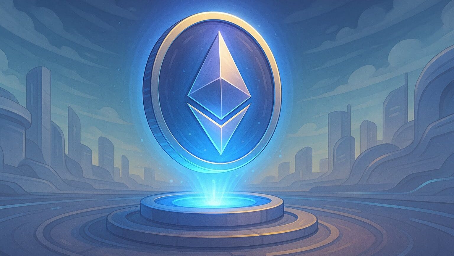 MVRV en RSI wijzen op herstel: rebound Ethereum koers?