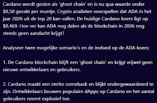 Nansen crypto AI prompt