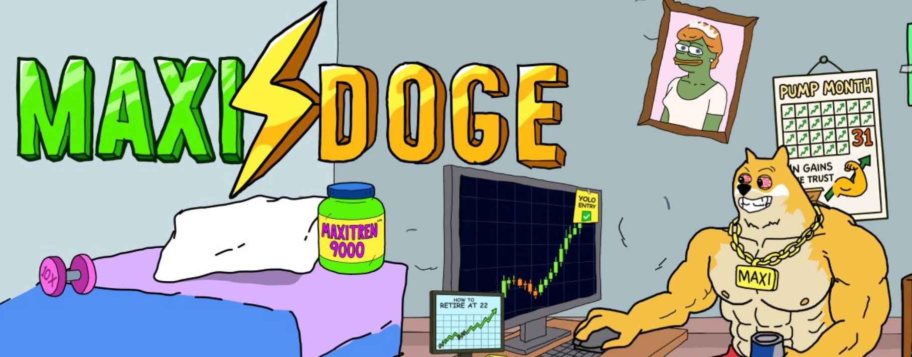 Maxi Doge