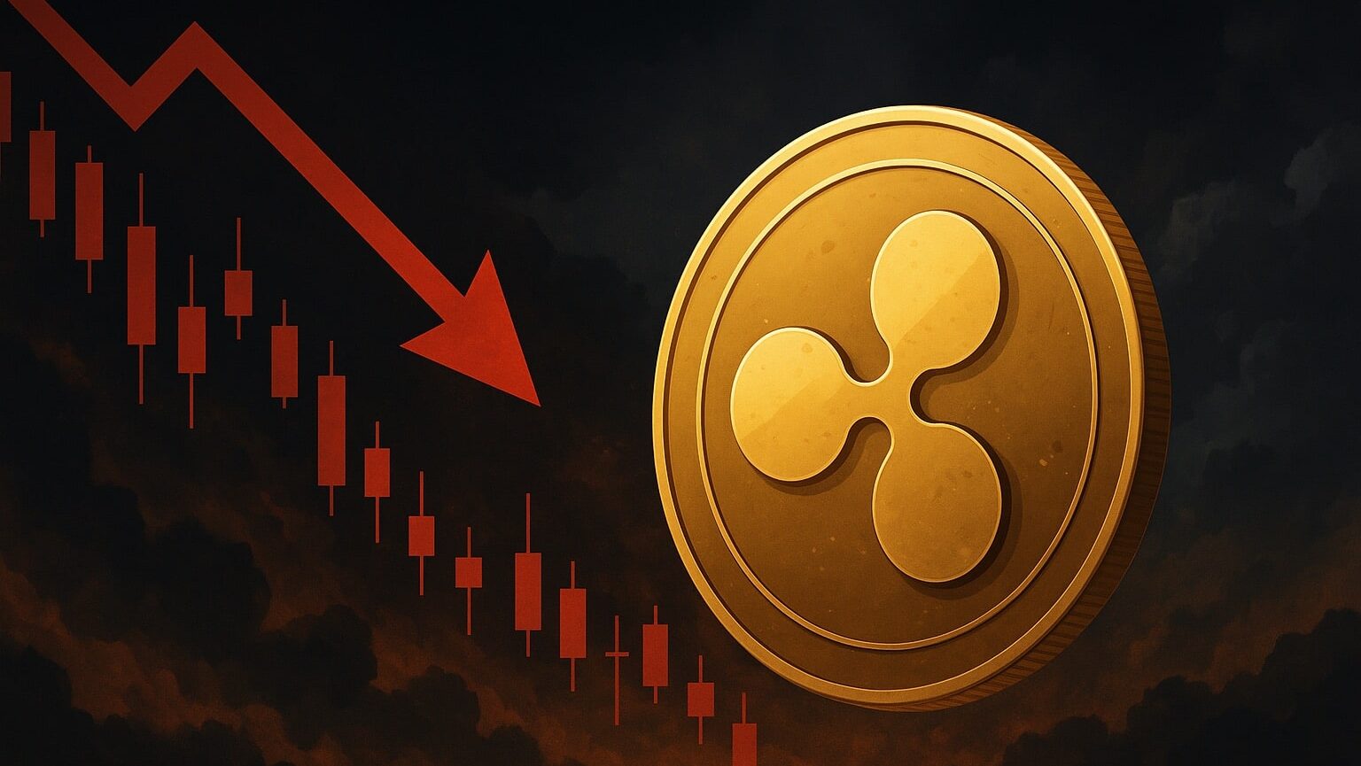 XRP koers crash naar $1,18 – daalt Ripple verder naar $0,80 in februari?
