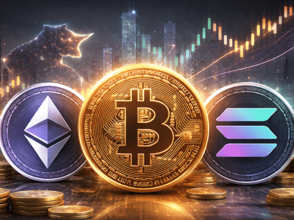 Crypto voorspelling 2026: Bitwise voorspelt nieuwe hoogtes voor BTC, ETH en SOL