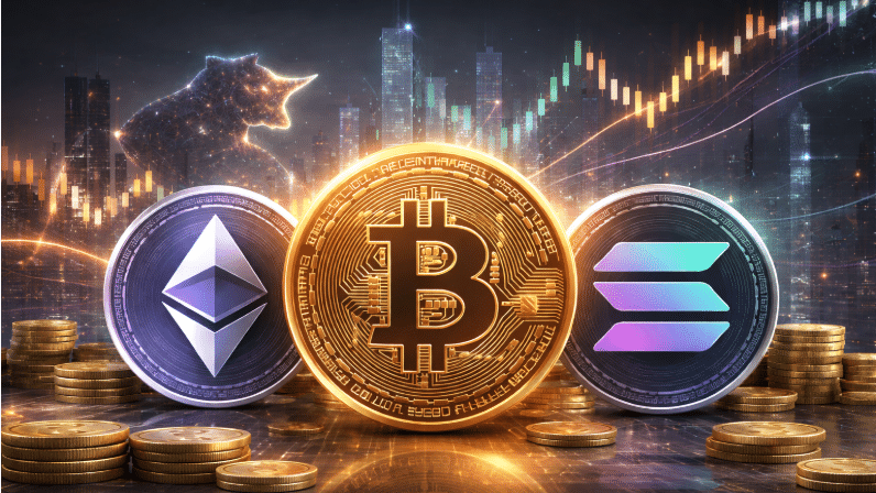 Crypto voorspelling 2026: Bitwise voorspelt nieuwe hoogtes voor BTC, ETH en SOL