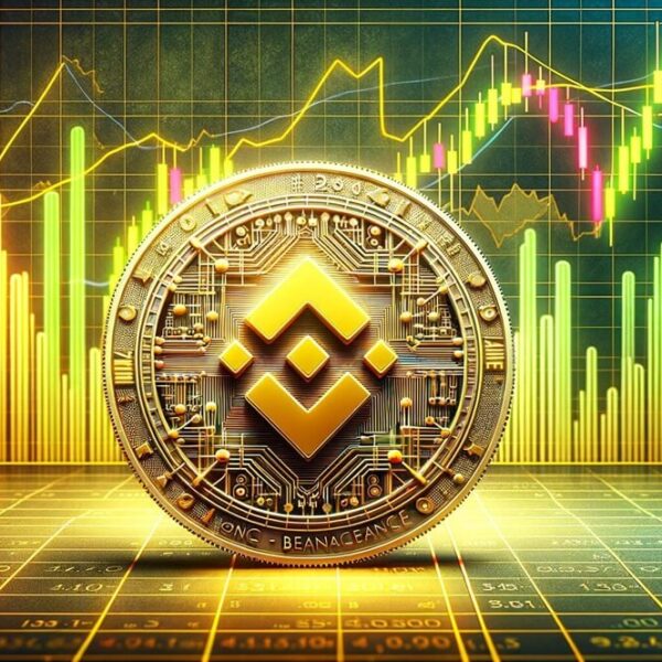 Amazon Web Services x Binance crypto exchange – explodeert de BNB koers eind 2025?