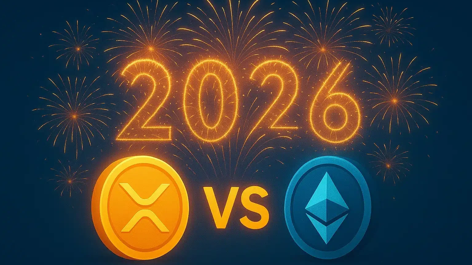 Beste crypto investering voor 2026: XRP of Ethereum?
